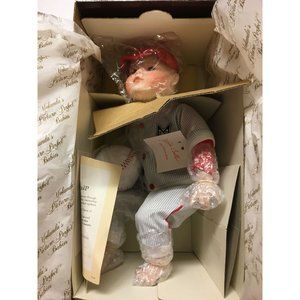 Edwin Knowles, Michael Doll Yolanda's Picture Perfect Baby Collection COA#4443
